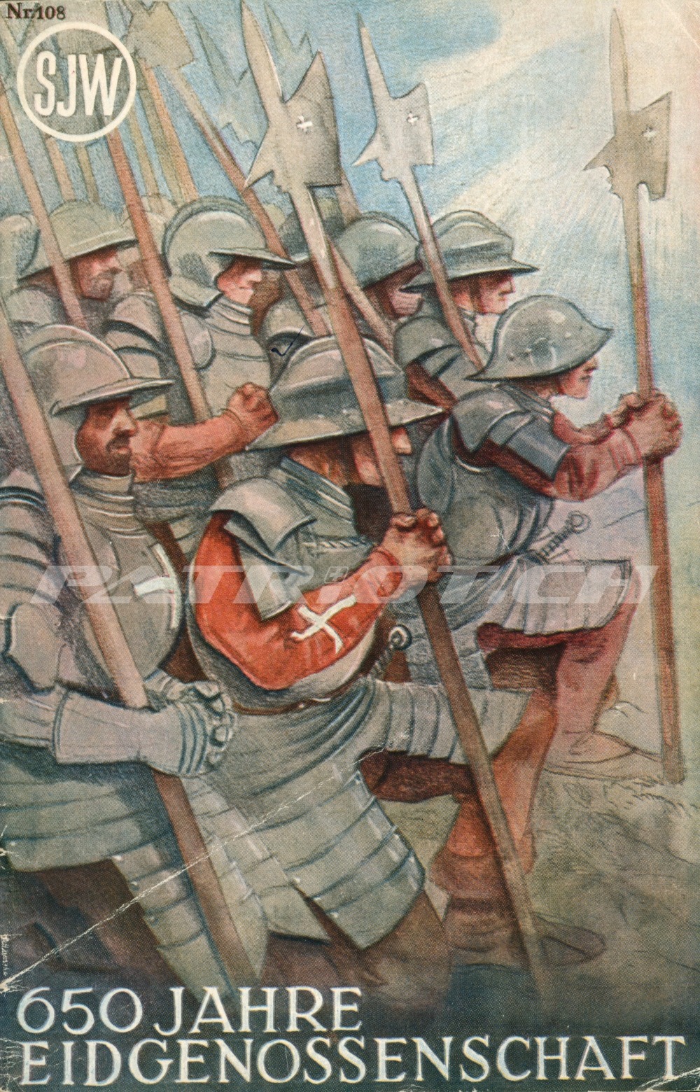 Alte Eidgenossenschaft (Mittelalter)