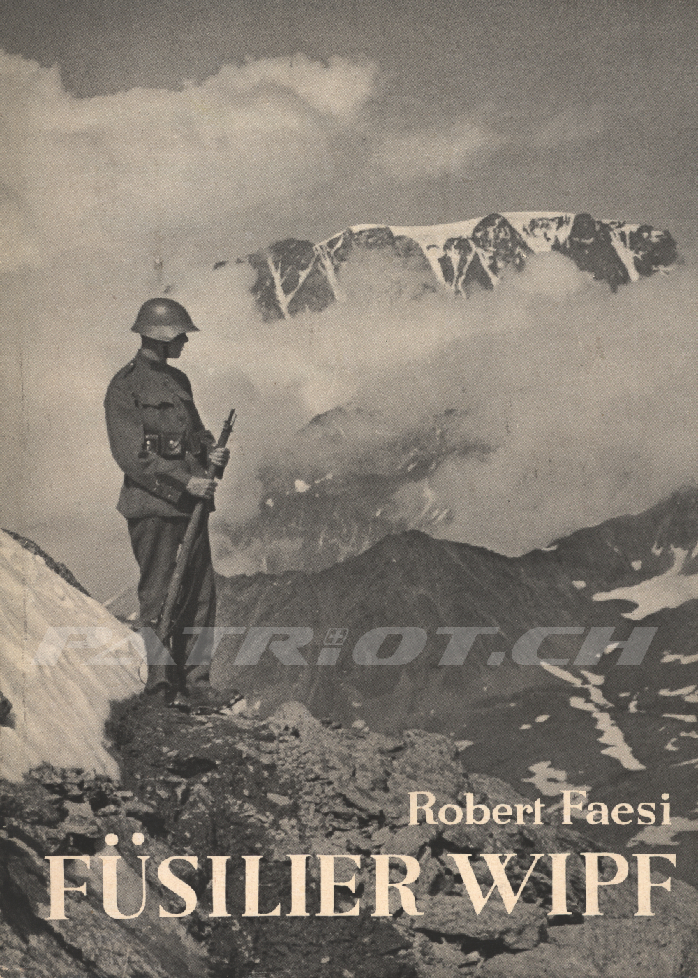 Grenzbesetzung - 1. Weltkrieg - 1914-18
