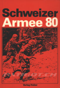 Schweizer Armee 80 - Marti Peter