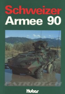Schweizer Armee 90 - Marti Peter