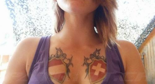 #tattoo #tattoos #schweiz #schild