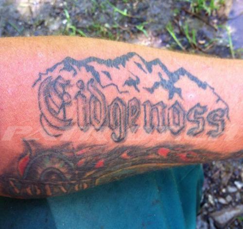 #tattoo #tattoos #eidgenoss #berge