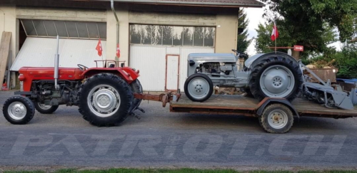 #traktor #masseyferguson