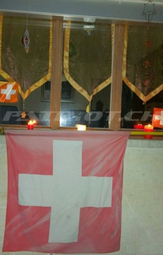#fahne #schweizerfahne #fahnentag