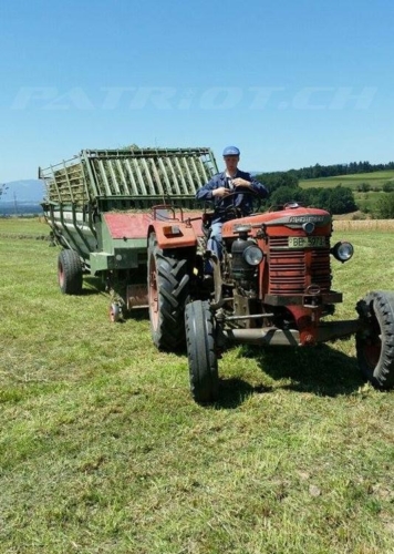 #traktor #hürlimann