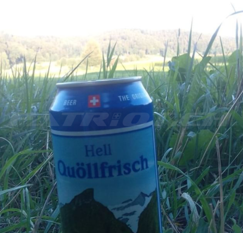 #appenzell #bier #quöllfrisch