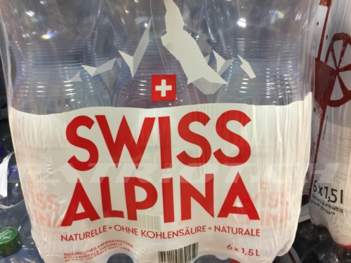 #swiss #mineralwasser