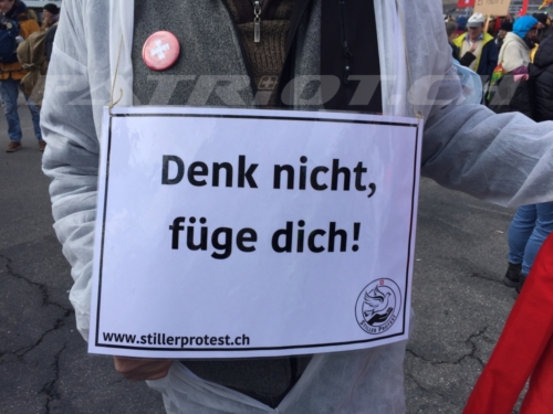 #liestal #demo #stillerprotest