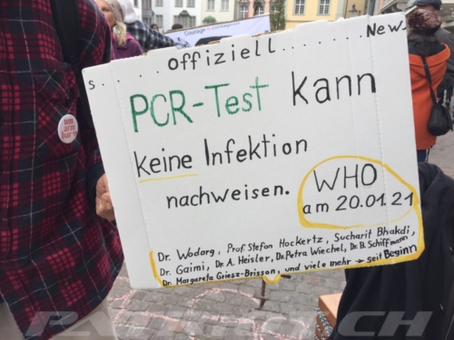 #schaffhausen #demo