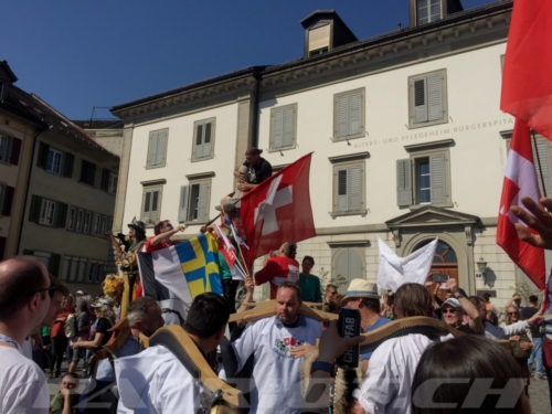 #rapperswil #spaziergang #demo