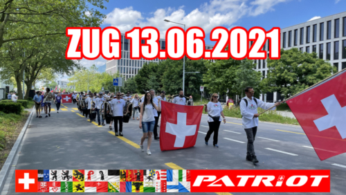 Zug ZG 13.06.2021