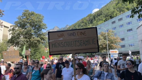 #chur #graubünden #demo #kundgebung #protestmarsch #stillerprotest