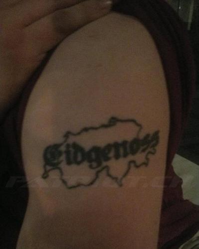 #tattoo #tattoos #eidgenoss #schweizergrenze