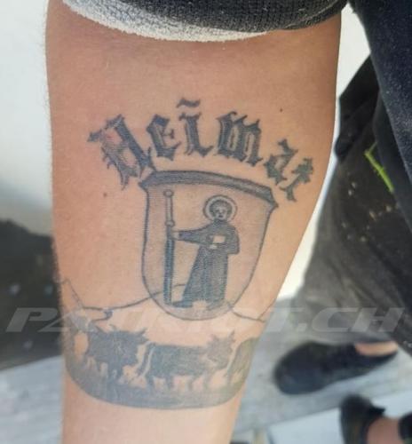 #tattoo #tattoos #heimat #glarus