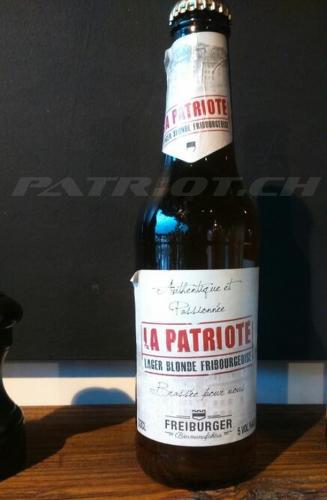 #patriote #lapatriote #bier #fribourg