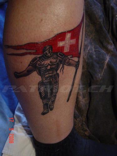 #tattoo #tattoos #fahne