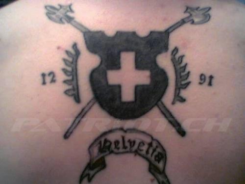 #tattoo #tattoos #helvetia #1291