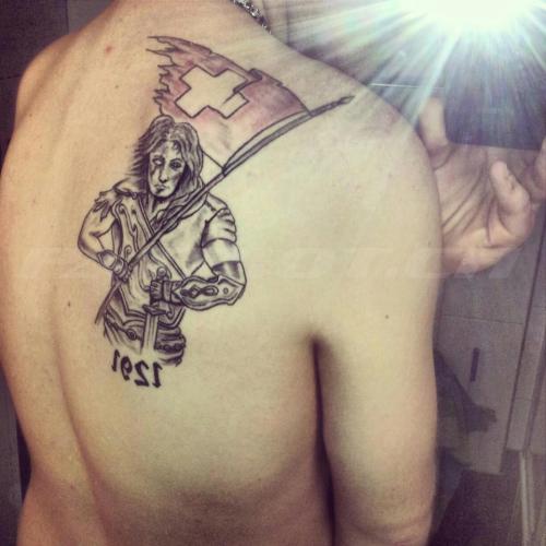 #tattoo #tattoos #fahne #1291