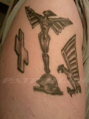 #tattoo #tattoos #flab #fliegerabwehr #armee #militär