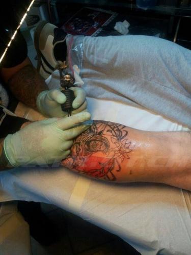 #tattoo #tattoos #wilhelmtell #edelweiss