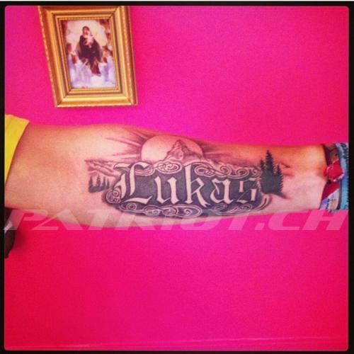 #tattoo #tattoos #matterhorn