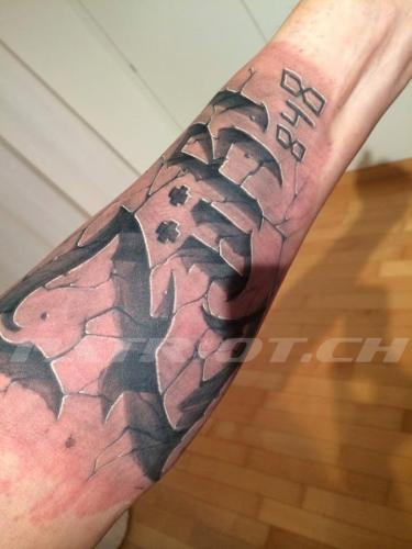#tattoo #tattoos #züri #zürich #848